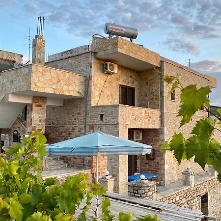 Handmade Stone Villa Ksamil Exterior photo