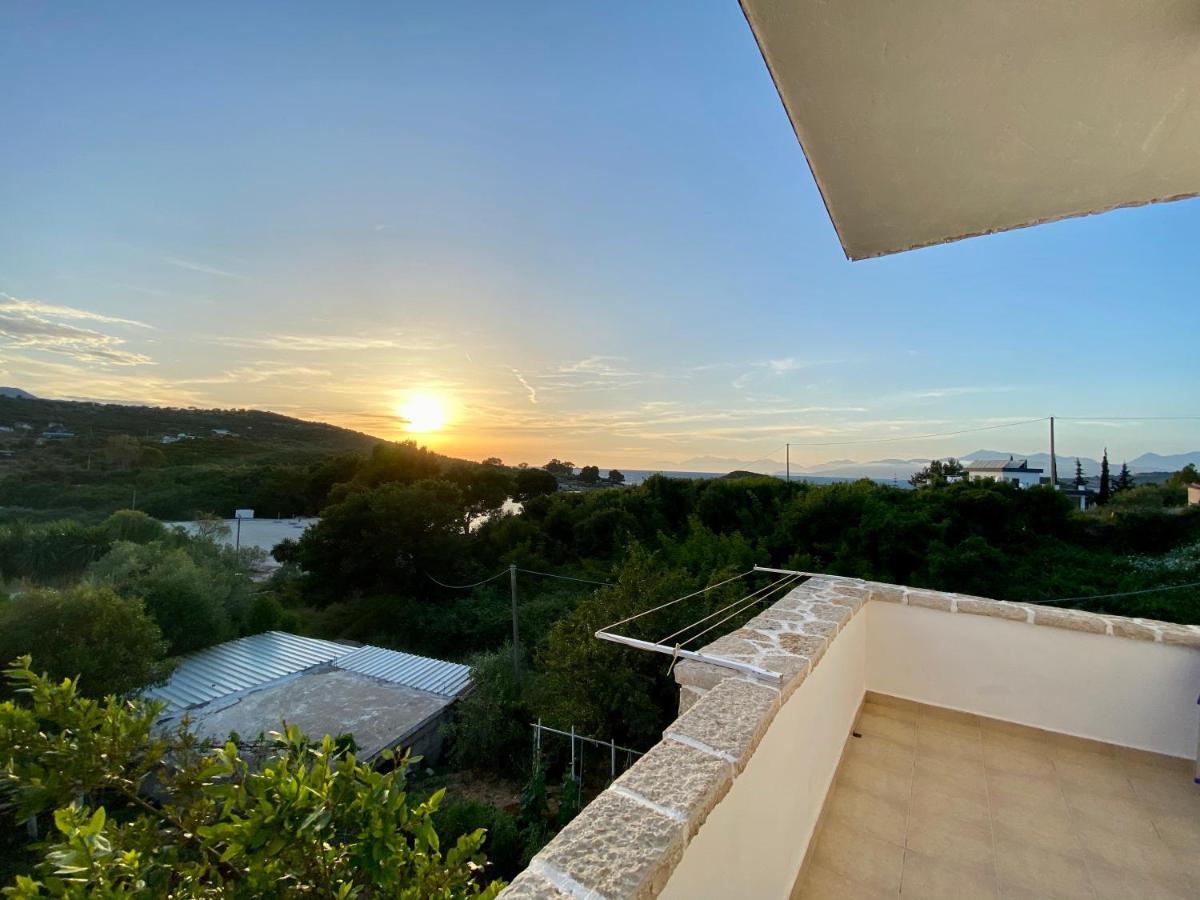 Handmade Stone Villa Ksamil Exterior photo