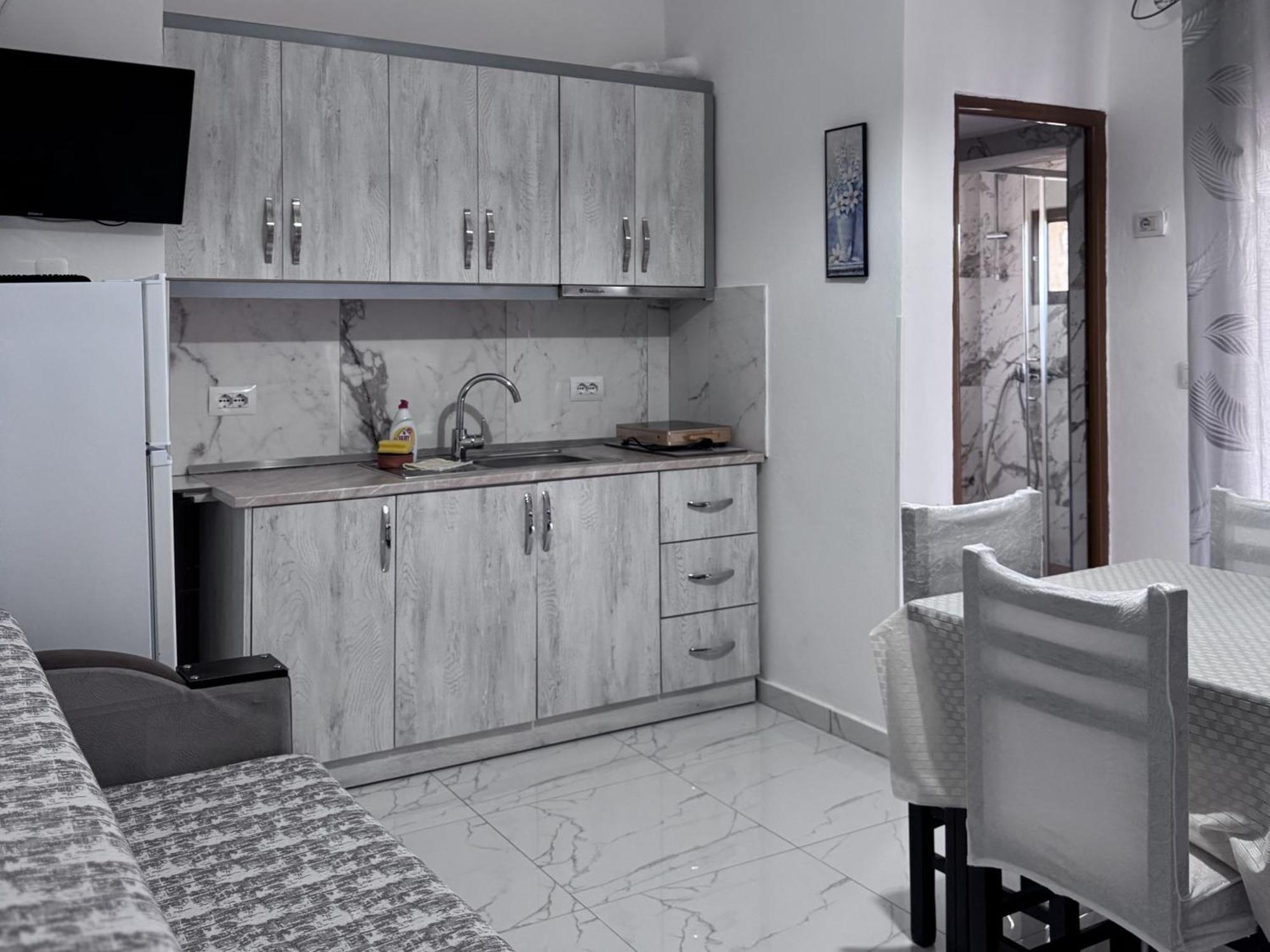 Handmade Stone Villa Ksamil Exterior photo